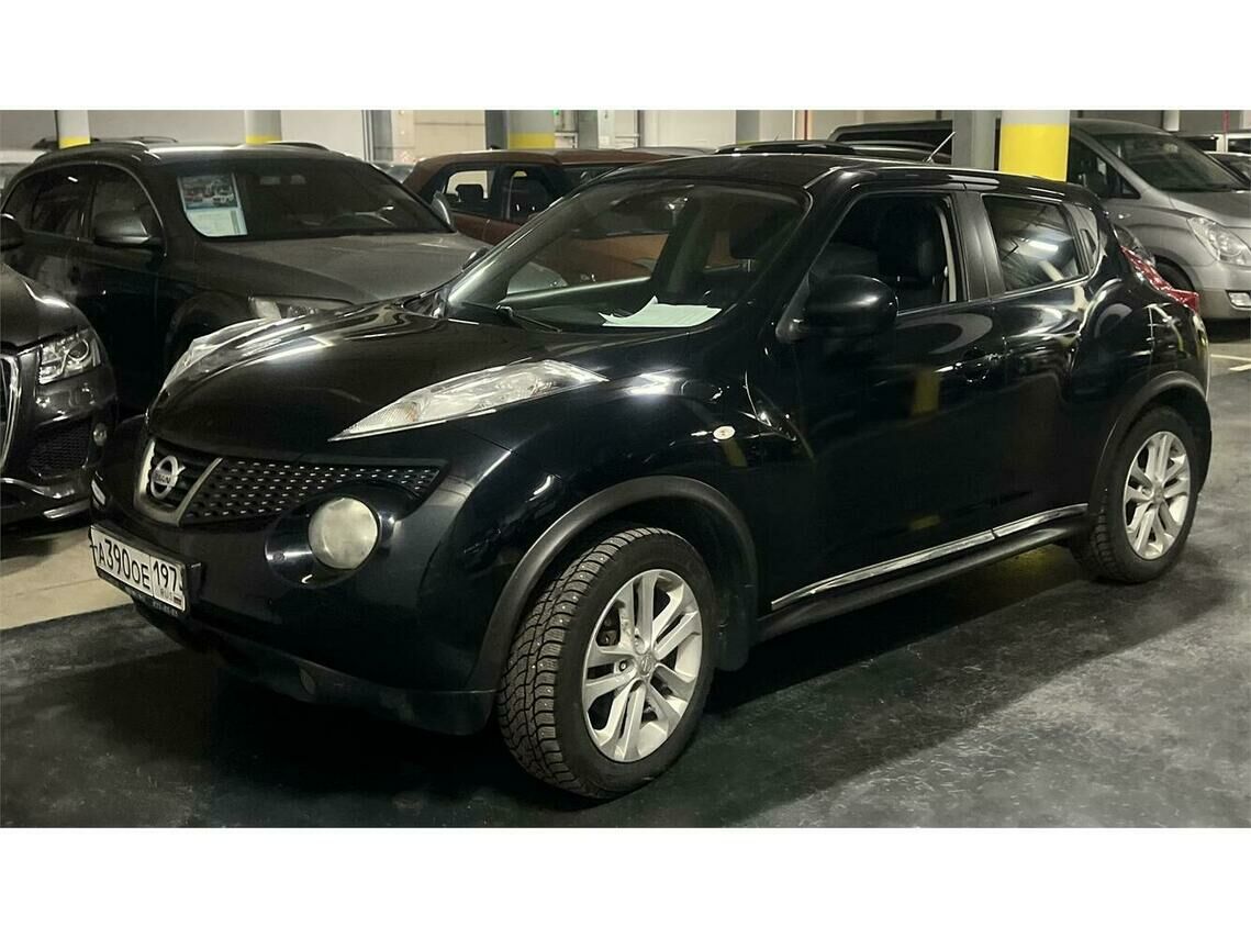 Nissan Juke, 2011 г., 142 207 км