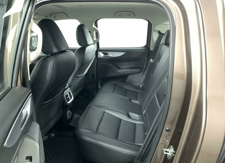 Great Wall Poer 2.0d AT (150 л.с.) 4WD