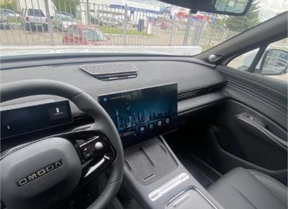 Omoda C7 1.6 AMT (150 л.с.)
