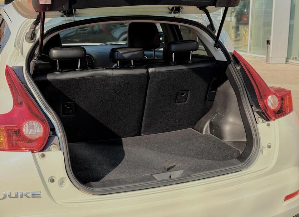Nissan Juke, I 1.6 CVT (190 л.с.) 4WD