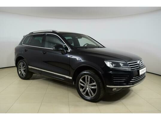 Volkswagen Touareg, 2017 г., 122 001 км