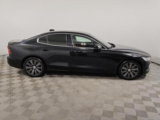 Volvo S60, III, 2020 г., 204 525 км