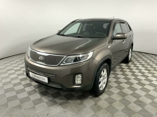 Kia Sorento, 2013 г., 131 602 км