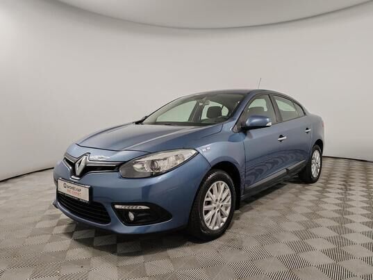 Renault Fluence, 2014&nbsp;г., 164&nbsp;619&nbsp;км