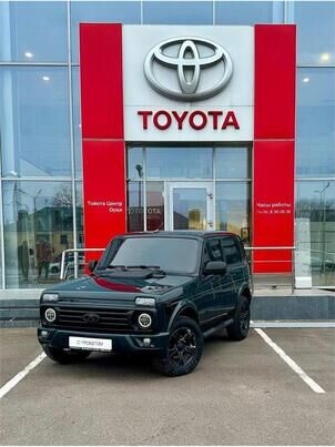 LADA (ВАЗ) 2121 (4x4), 2020 г., 89 897 км