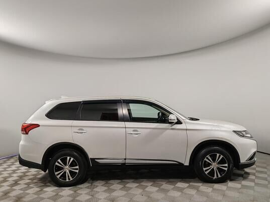 Mitsubishi Outlander, 2017&nbsp;г., 154&nbsp;087&nbsp;км