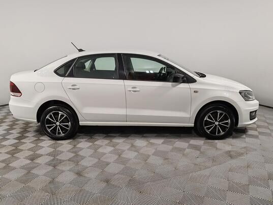 Volkswagen Polo, 2020 г., 93 079 км
