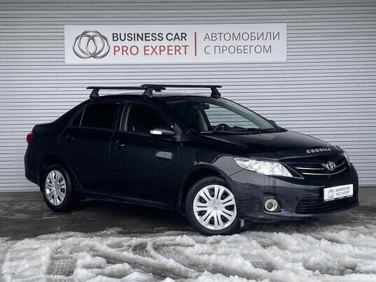 Toyota Corolla, 2013&nbsp;г., 169&nbsp;104&nbsp;км