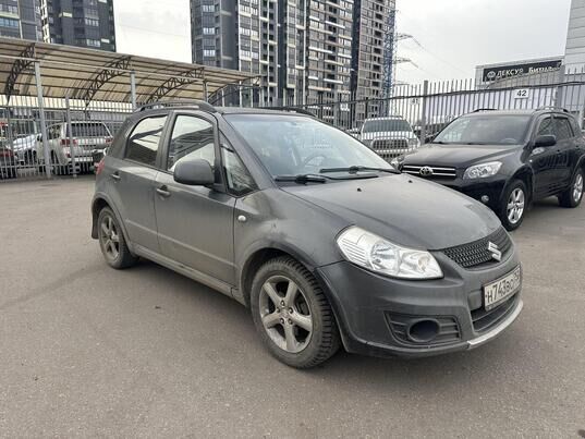Suzuki SX4, 2010 г., 176 224 км