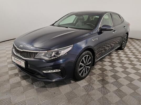 Kia Optima, 2019&nbsp;г., 129&nbsp;079&nbsp;км