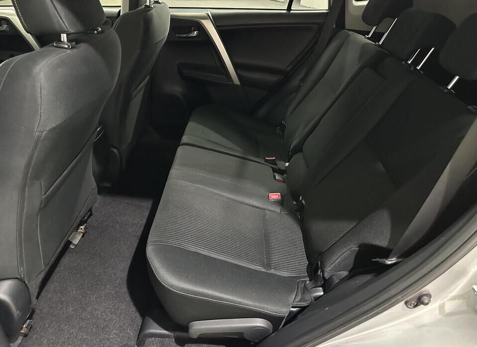 Toyota RAV4, IV (CA40) 2.0 MT (146 л.с.) 4WD