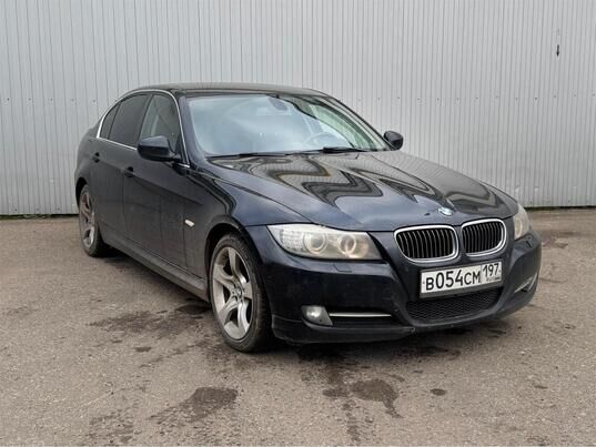 BMW 3 серии, V (E90/E91/E92/E93) Рестайлинг, 2011 г., 236 737 км