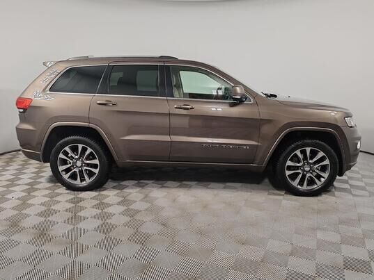 Jeep Grand Cherokee, 2018&nbsp;г., 181&nbsp;937&nbsp;км
