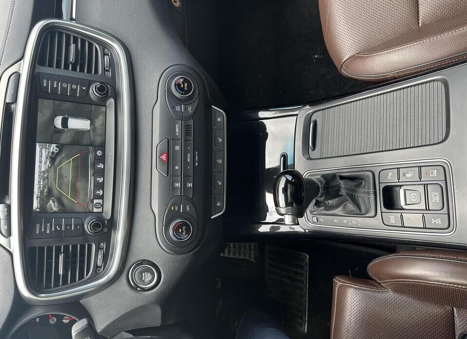 Kia Sorento, III Prime 2.2d AT (200 л.с.) 4WD