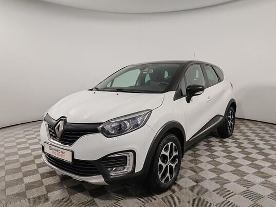 Renault Kaptur, 2019&nbsp;г., 115&nbsp;949&nbsp;км