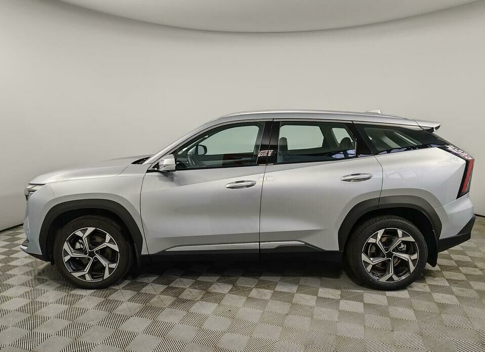 Geely Atlas 2.0 AMT (200 л.с.)