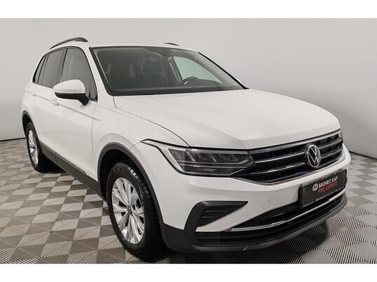 Volkswagen Tiguan, 2020&nbsp;г., 75&nbsp;001&nbsp;км