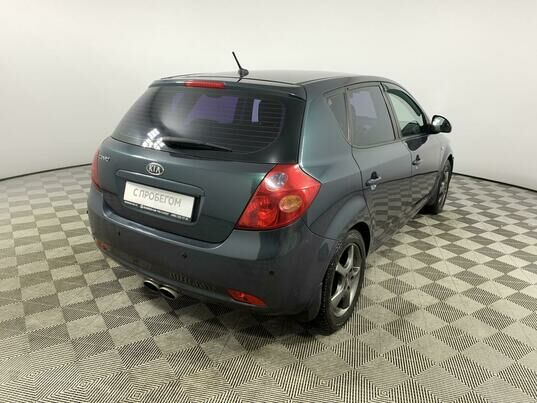 Kia Ceed, 2008 г., 211 001 км