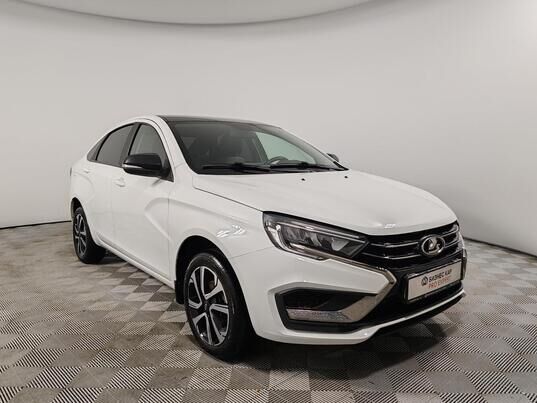 LADA (ВАЗ) Vesta, 2023&nbsp;г., 56&nbsp;940&nbsp;км