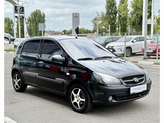 Hyundai Getz, 2010 г., 293 687 км
