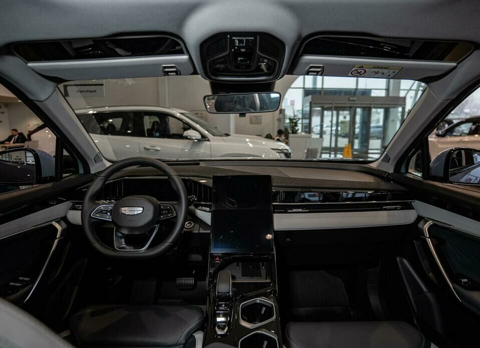 Geely Atlas 2.0 AMT (200 л.с.)
