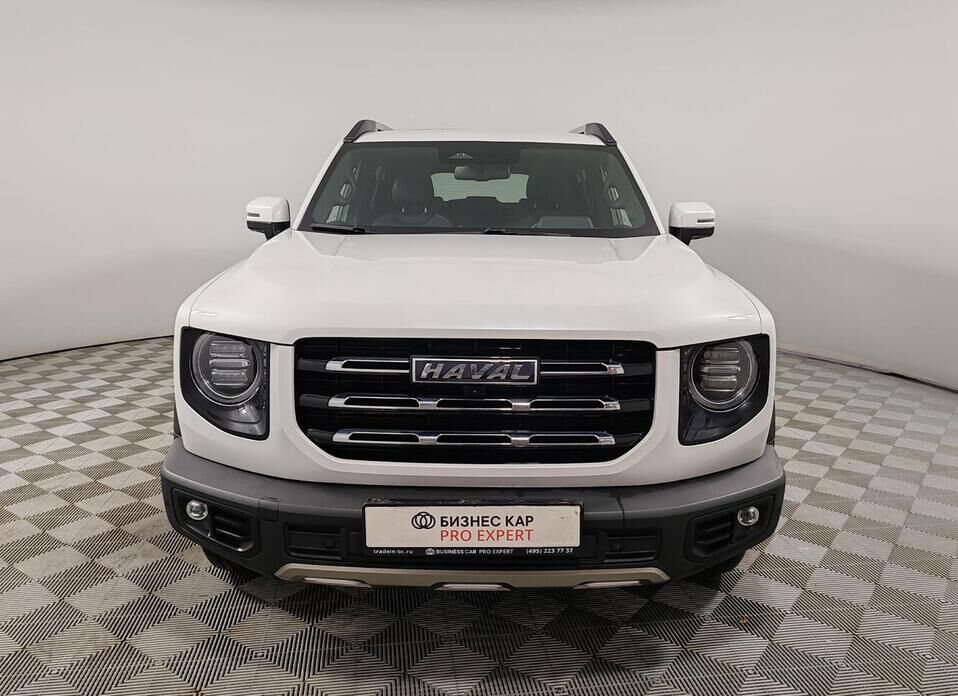 Haval Dargo, I 2.0 AMT (192 л.с.) 4WD