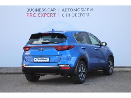 Kia Sportage, 2020&nbsp;г., 102&nbsp;008&nbsp;км