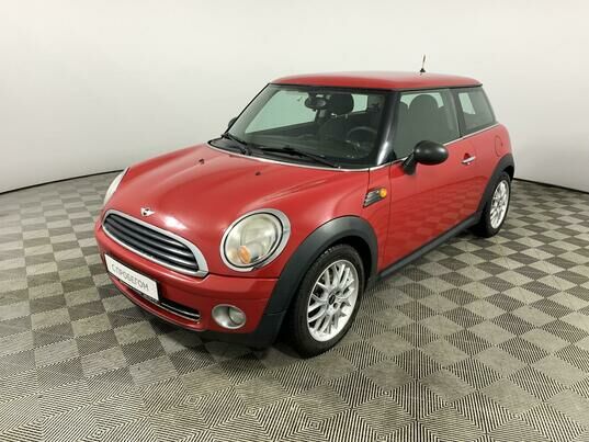 MINI Hatch, 2009 г., 179 421 км