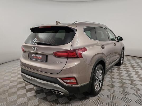 Hyundai Santa Fe, 2020 г., 138 391 км