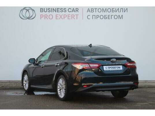 Toyota Camry, 2018 г., 42 901 км