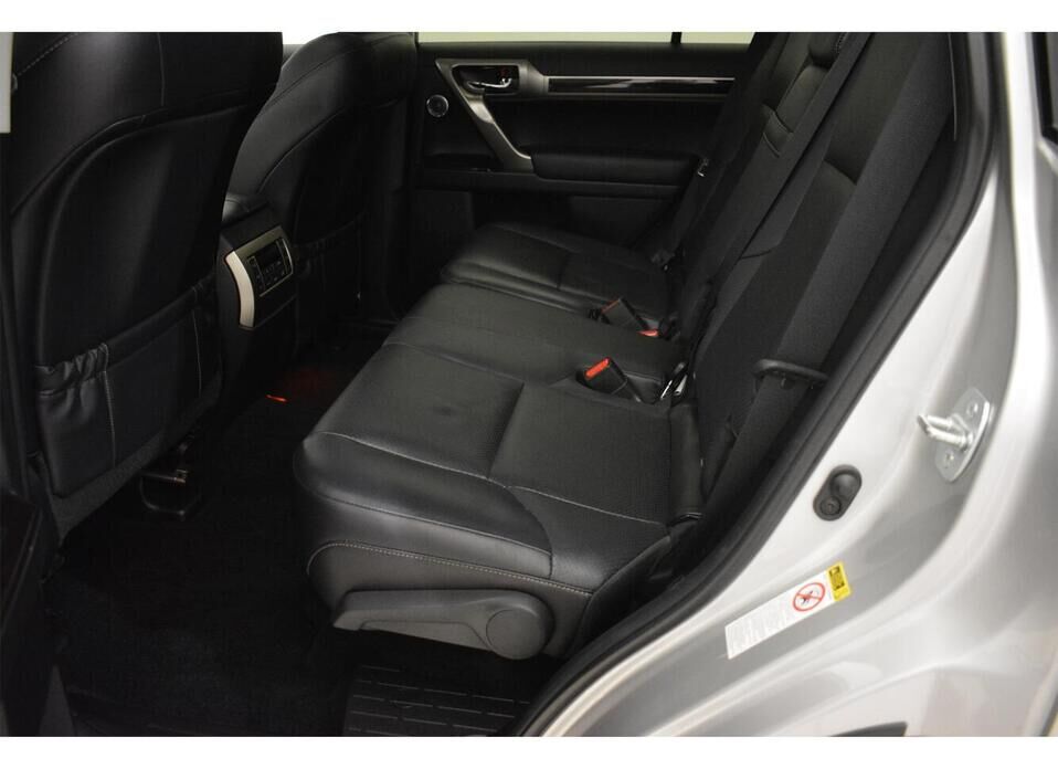 Lexus GX, II Рестайлинг 460 4.6 AT (296 л.с.) 4WD