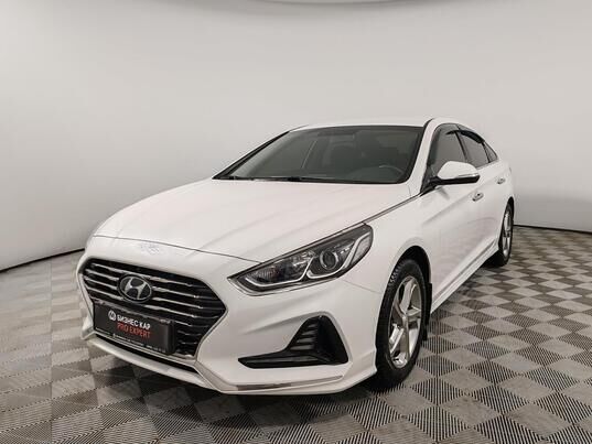 Hyundai Sonata, 2019&nbsp;г., 108&nbsp;702&nbsp;км