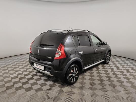 Renault Sandero, 2012 г., 140 395 км