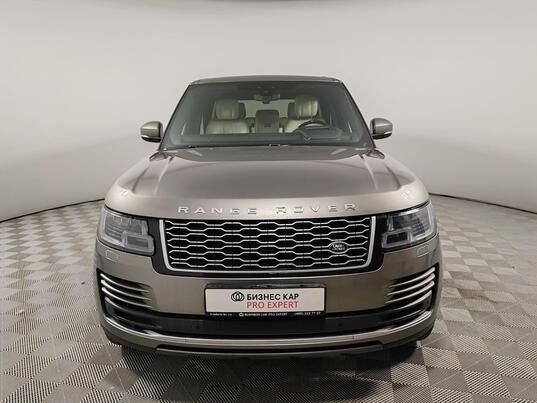 Land Rover Range Rover, 2018 г., 191 571 км