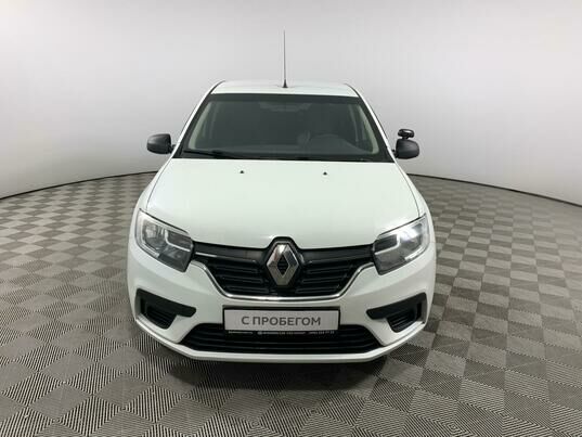 Renault Logan, 2020 г., 52 637 км