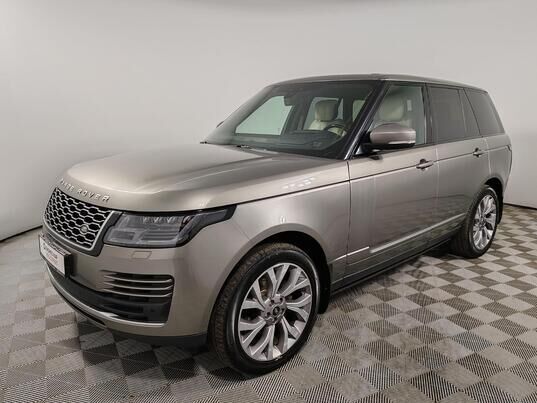 Land Rover Range Rover, 2018 г., 191 571 км