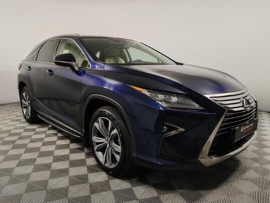Lexus RX, 2016 г., 100 059 км