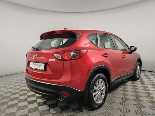 Mazda CX-5, I, 2014 г., 111 171 км