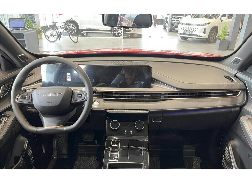 EXEED LX 1.5 CVT (147 л.с.)
