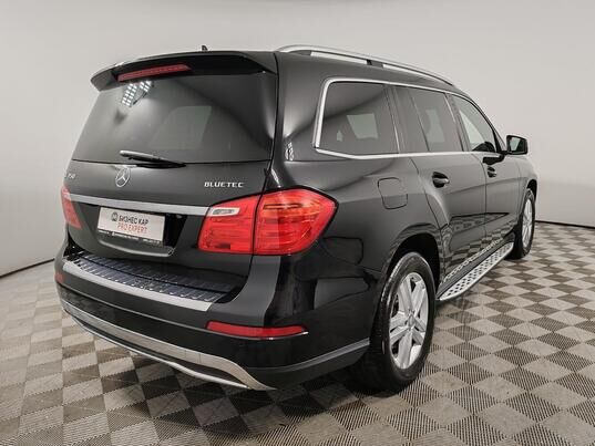 Mercedes-Benz GL-Класс, 2015 г., 182 957 км