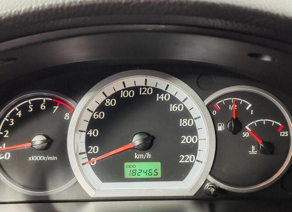 Chevrolet Lacetti 1.4 MT (95 л.с.)