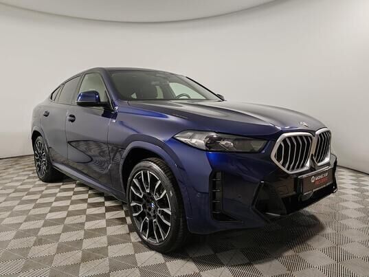 BMW X6, 2023&nbsp;г., 43&nbsp;135&nbsp;км