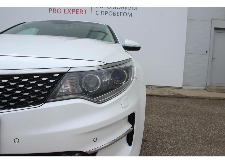 Kia Optima, IV 2.4 AT (188 л.с.)