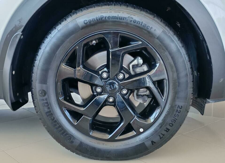 Kia Sportage 2.0 AT (150 л.с.)