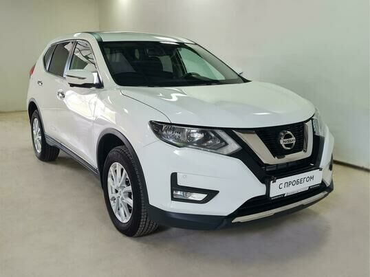 Nissan X-Trail, 2019 г., 61 429 км