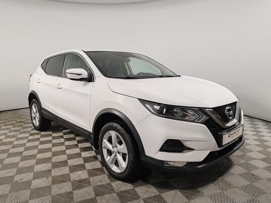 Nissan Qashqai, II Рестайлинг, 2019 г., 136 084 км