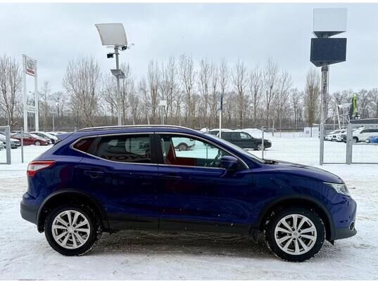 Nissan Qashqai, 2016&nbsp;г., 185&nbsp;791&nbsp;км