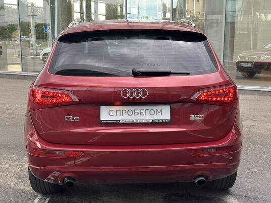 Audi Q5, 2010&nbsp;г., 147&nbsp;242&nbsp;км