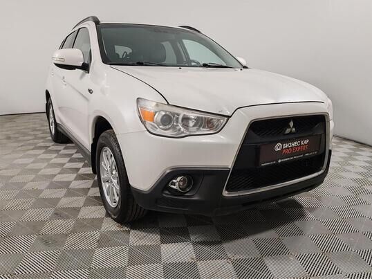Mitsubishi ASX, 2011 г., 214 161 км