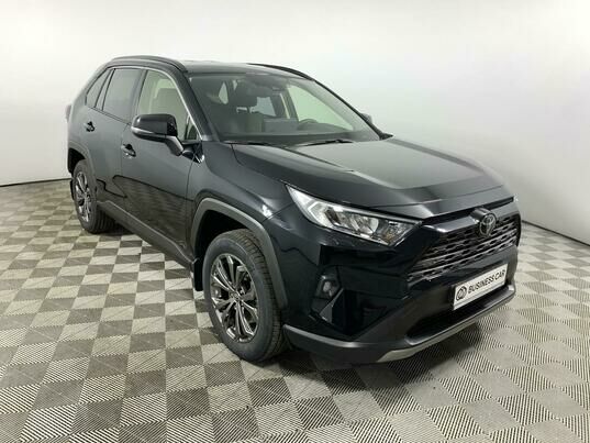 Toyota RAV4 Престиж+